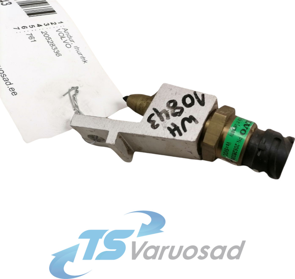 Volvo Sensor, air pressure 20528336 - مستشعر - شاحنة: صورة 1 Volvo Sensor, air pressure 20528336 - مستشعر - شاحنة: صورة 1