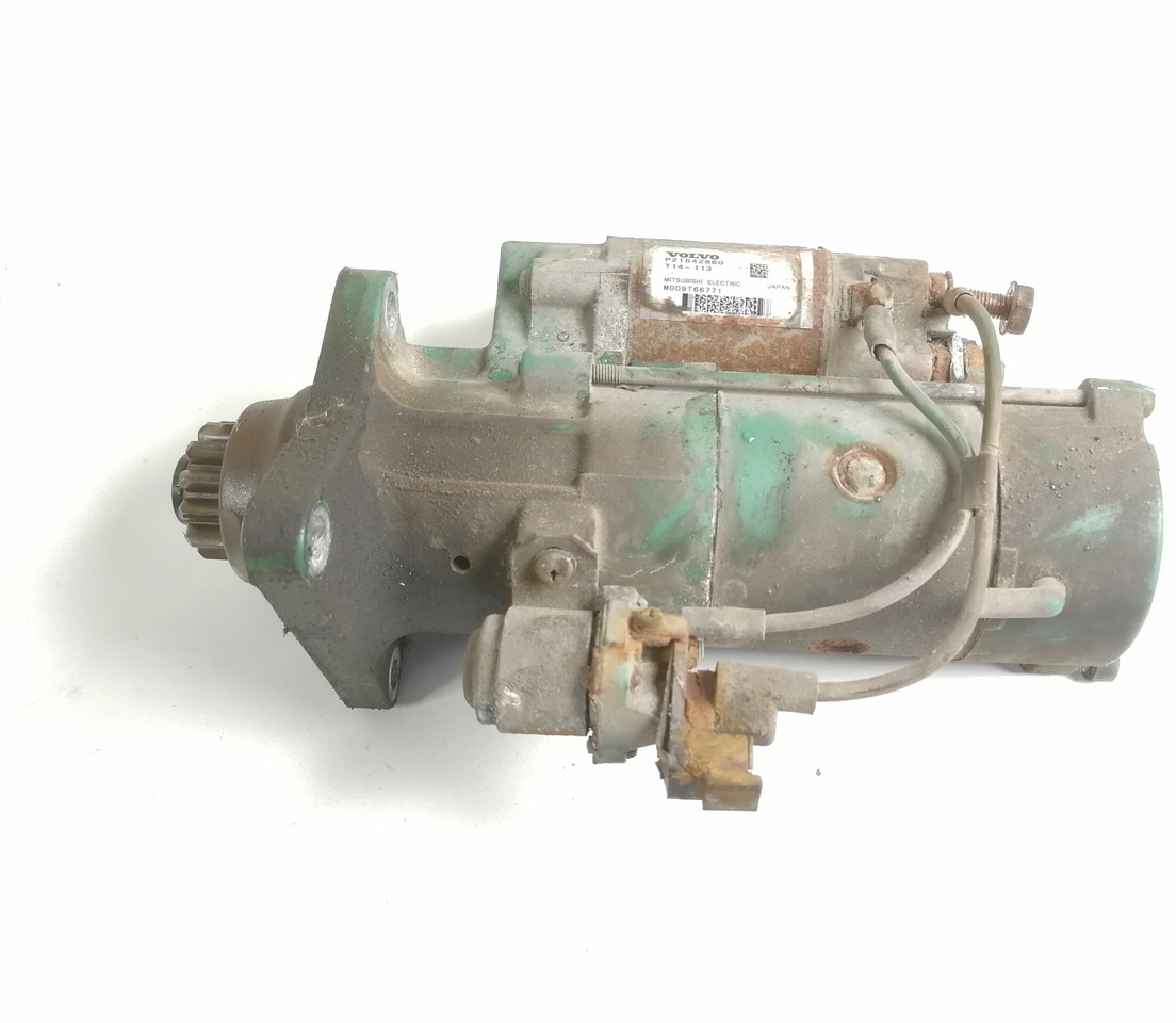 Volvo Starter 21542660 - بادئ التشغيل - شاحنة: صورة 4 Volvo Starter 21542660 - بادئ التشغيل - شاحنة: صورة 4