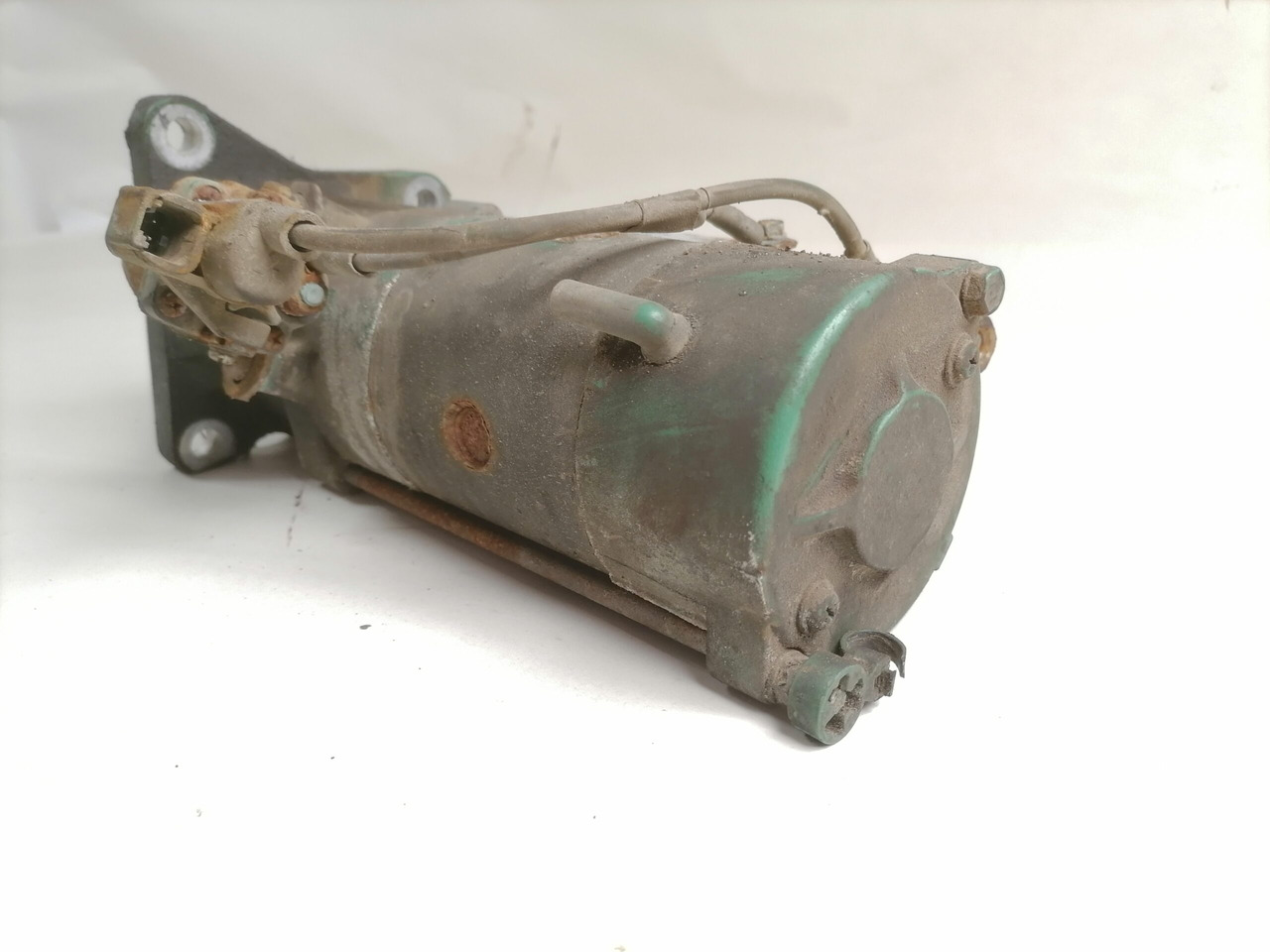 Volvo Starter 21542660 - بادئ التشغيل - شاحنة: صورة 3 Volvo Starter 21542660 - بادئ التشغيل - شاحنة: صورة 3