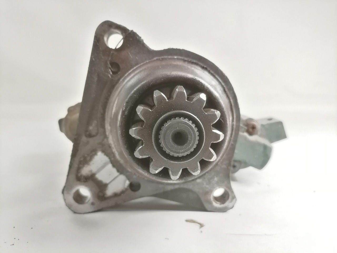 Volvo Starter 21542660 - بادئ التشغيل - شاحنة: صورة 5 Volvo Starter 21542660 - بادئ التشغيل - شاحنة: صورة 5