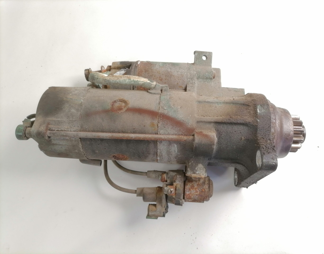 Volvo Starter 21542660 - بادئ التشغيل - شاحنة: صورة 2 Volvo Starter 21542660 - بادئ التشغيل - شاحنة: صورة 2
