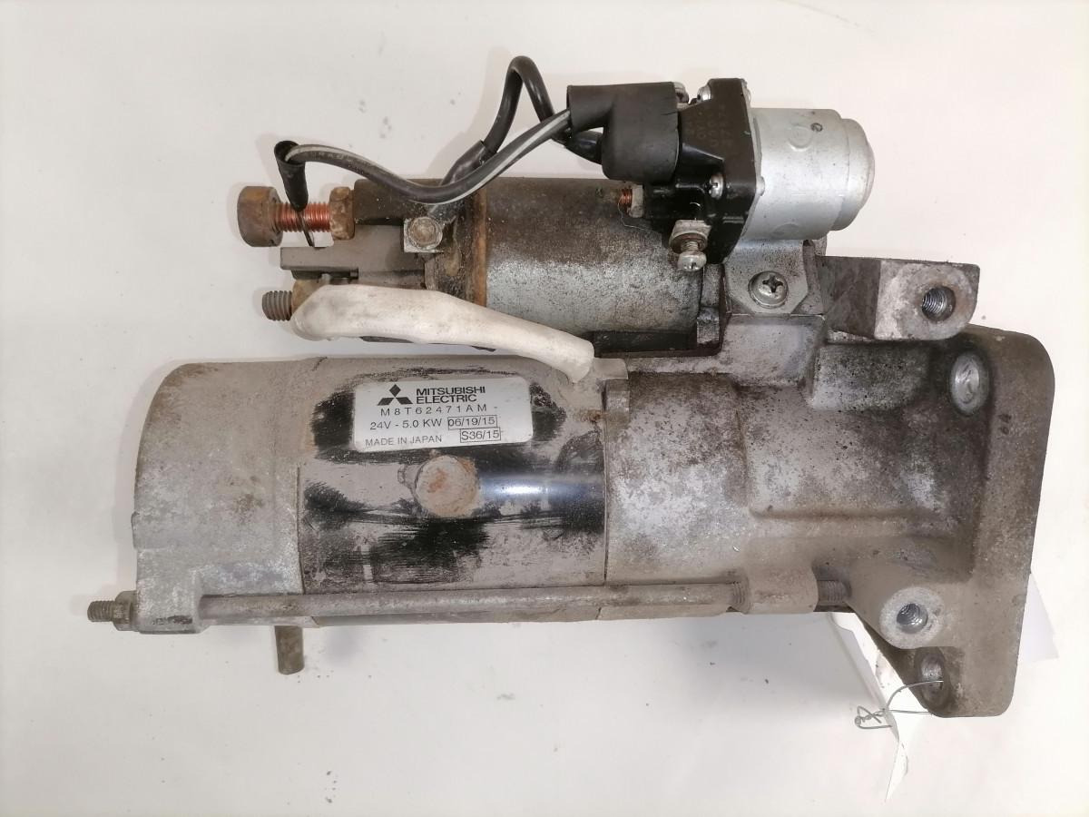 Volvo Starter M8T62471AM - بادئ التشغيل - شاحنة: صورة 4 Volvo Starter M8T62471AM - بادئ التشغيل - شاحنة: صورة 4