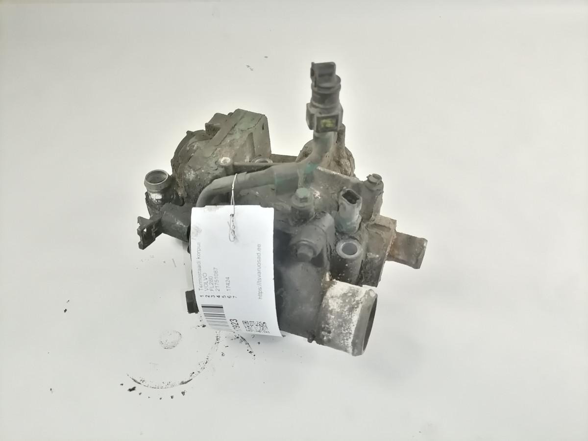 Volvo Termostaadi korpus 21751087 - ترموستات - شاحنة: صورة 3 Volvo Termostaadi korpus 21751087 - ترموستات - شاحنة: صورة 3