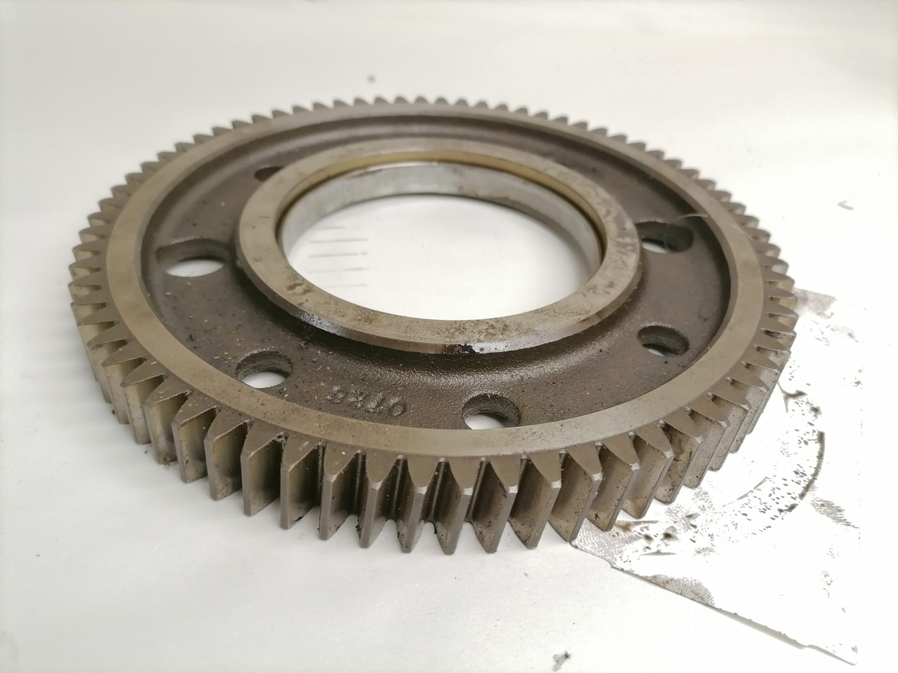 Volvo Timing gear 20850724 - المحرك و قطع الغيار - شاحنة: صورة 3 Volvo Timing gear 20850724 - المحرك و قطع الغيار - شاحنة: صورة 3