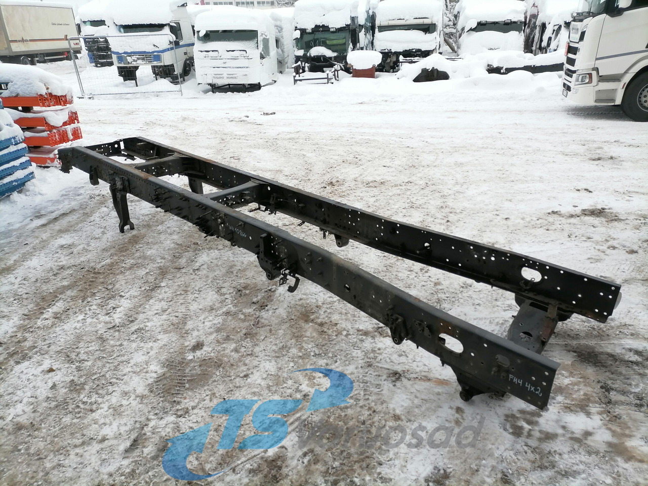 Volvo Volvo FH4 4x2 Raam 85137361 - إطار هيكلي/ إطار معدني - شاحنة: صورة 1 Volvo Volvo FH4 4x2 Raam 85137361 - إطار هيكلي/ إطار معدني - شاحنة: صورة 1
