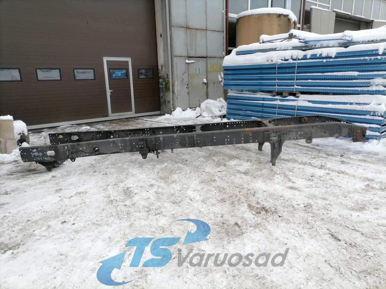 Volvo Volvo FH4 4x2 Raam 85137361 - إطار هيكلي/ إطار معدني - شاحنة: صورة 2 Volvo Volvo FH4 4x2 Raam 85137361 - إطار هيكلي/ إطار معدني - شاحنة: صورة 2
