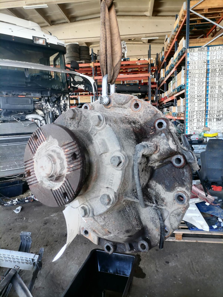 Volvo Volvo reduktor 3,09 20701330 - محرك السفر - شاحنة: صورة 5 Volvo Volvo reduktor 3,09 20701330 - محرك السفر - شاحنة: صورة 5