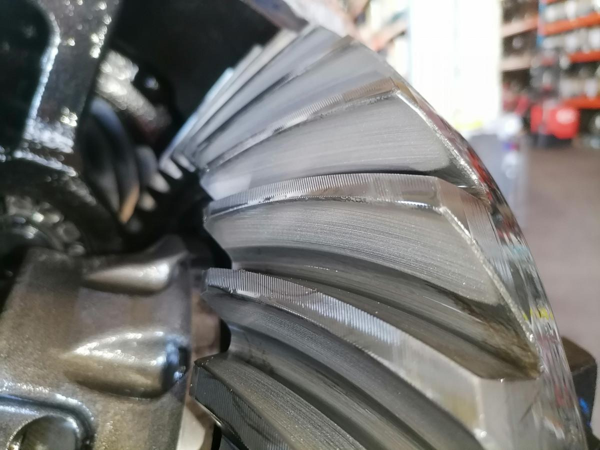 Volvo Volvo reduktor 3,09 20701330 - محرك السفر - شاحنة: صورة 3 Volvo Volvo reduktor 3,09 20701330 - محرك السفر - شاحنة: صورة 3