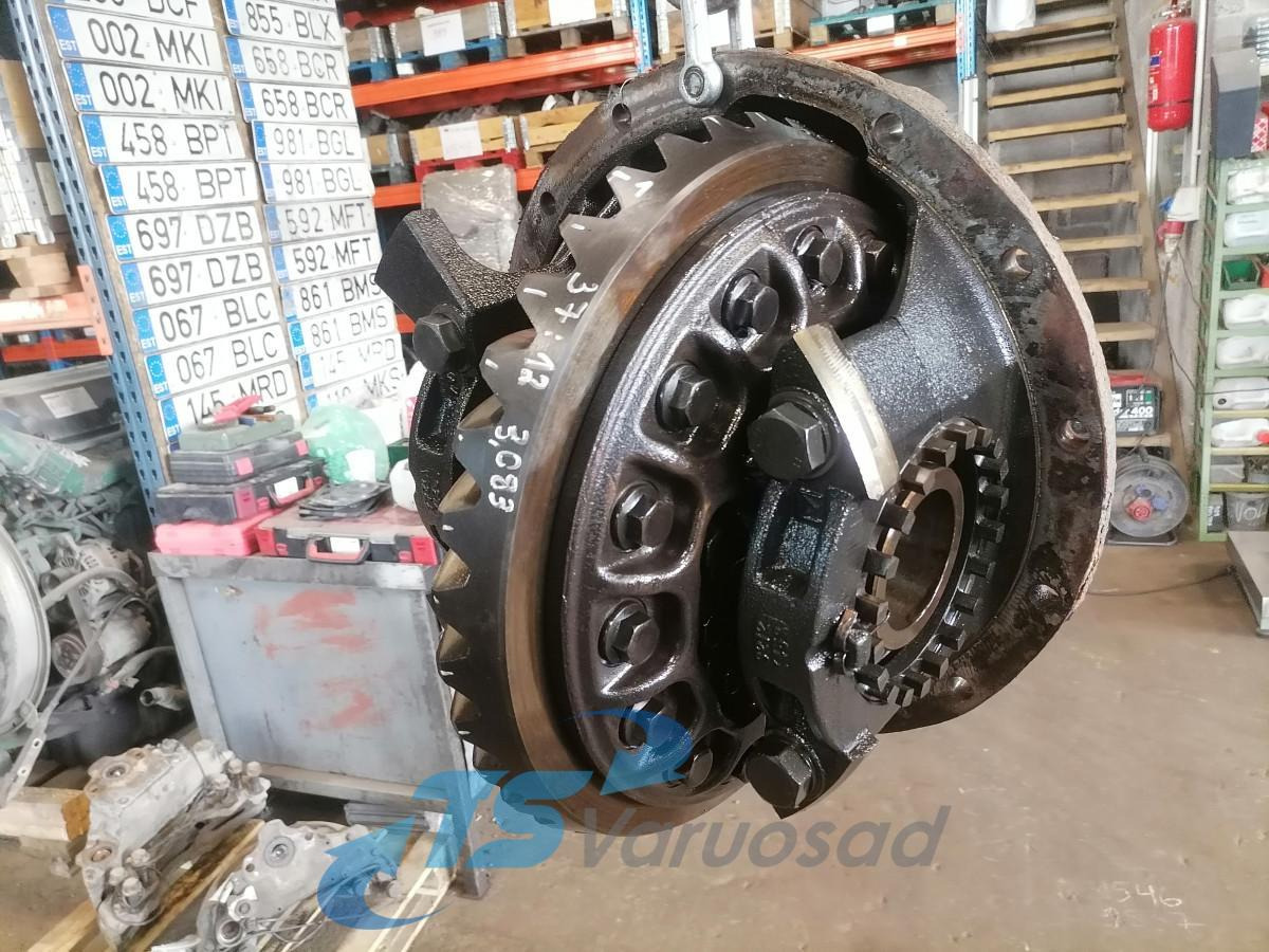 Volvo Volvo reduktor RSS1344B 3,08 20366517 - محرك السفر - شاحنة: صورة 5 Volvo Volvo reduktor RSS1344B 3,08 20366517 - محرك السفر - شاحنة: صورة 5