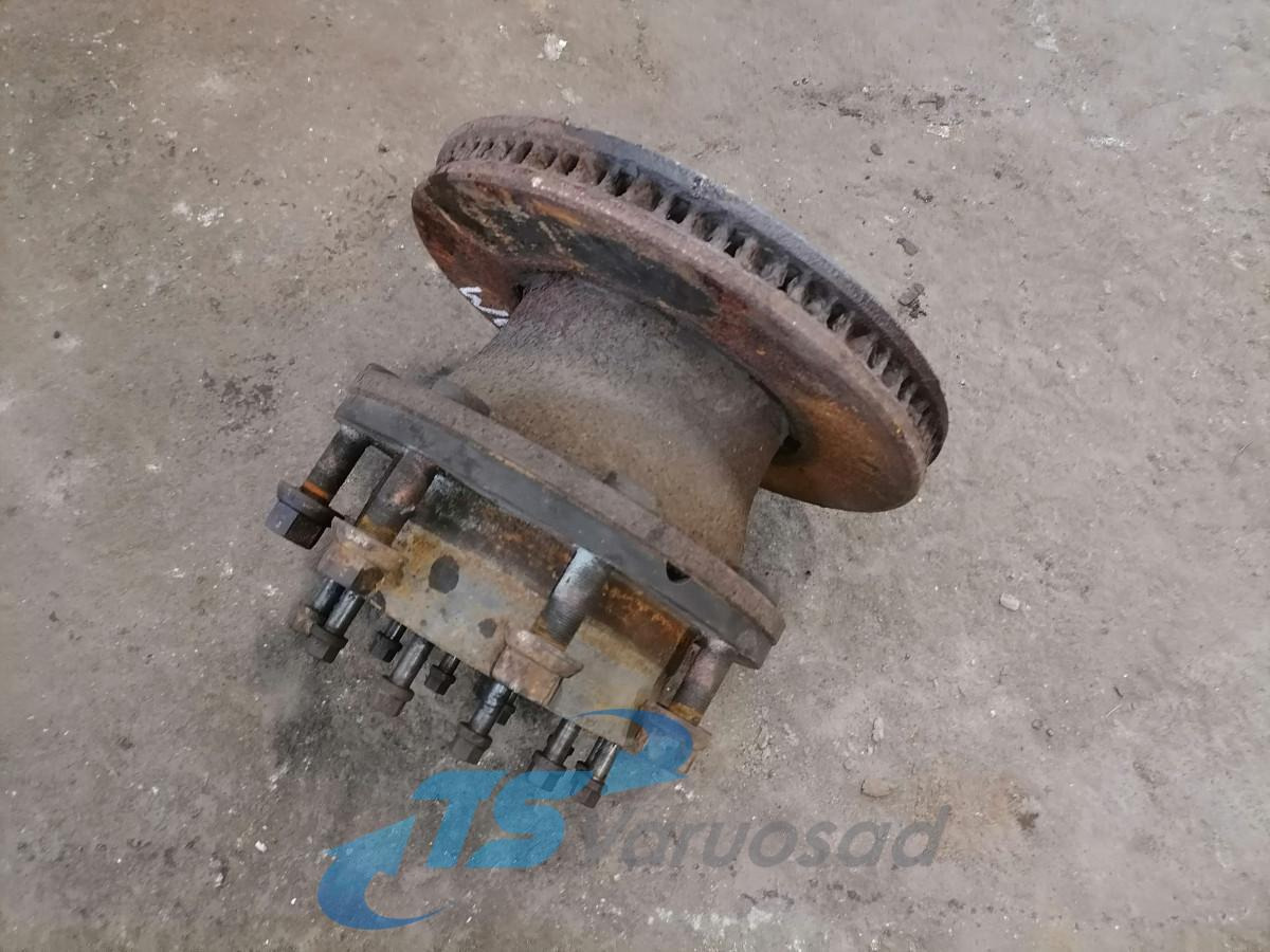 Volvo Volvo truck with wheel hub 20593432 - محور - شاحنة: صورة 4 Volvo Volvo truck with wheel hub 20593432 - محور - شاحنة: صورة 4