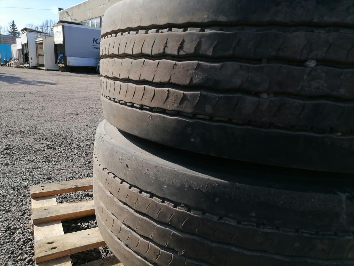 Volvo Westlake 315/70R22,5 31570R225 - الإطارات والجنوط - شاحنة: صورة 2 Volvo Westlake 315/70R22,5 31570R225 - الإطارات والجنوط - شاحنة: صورة 2