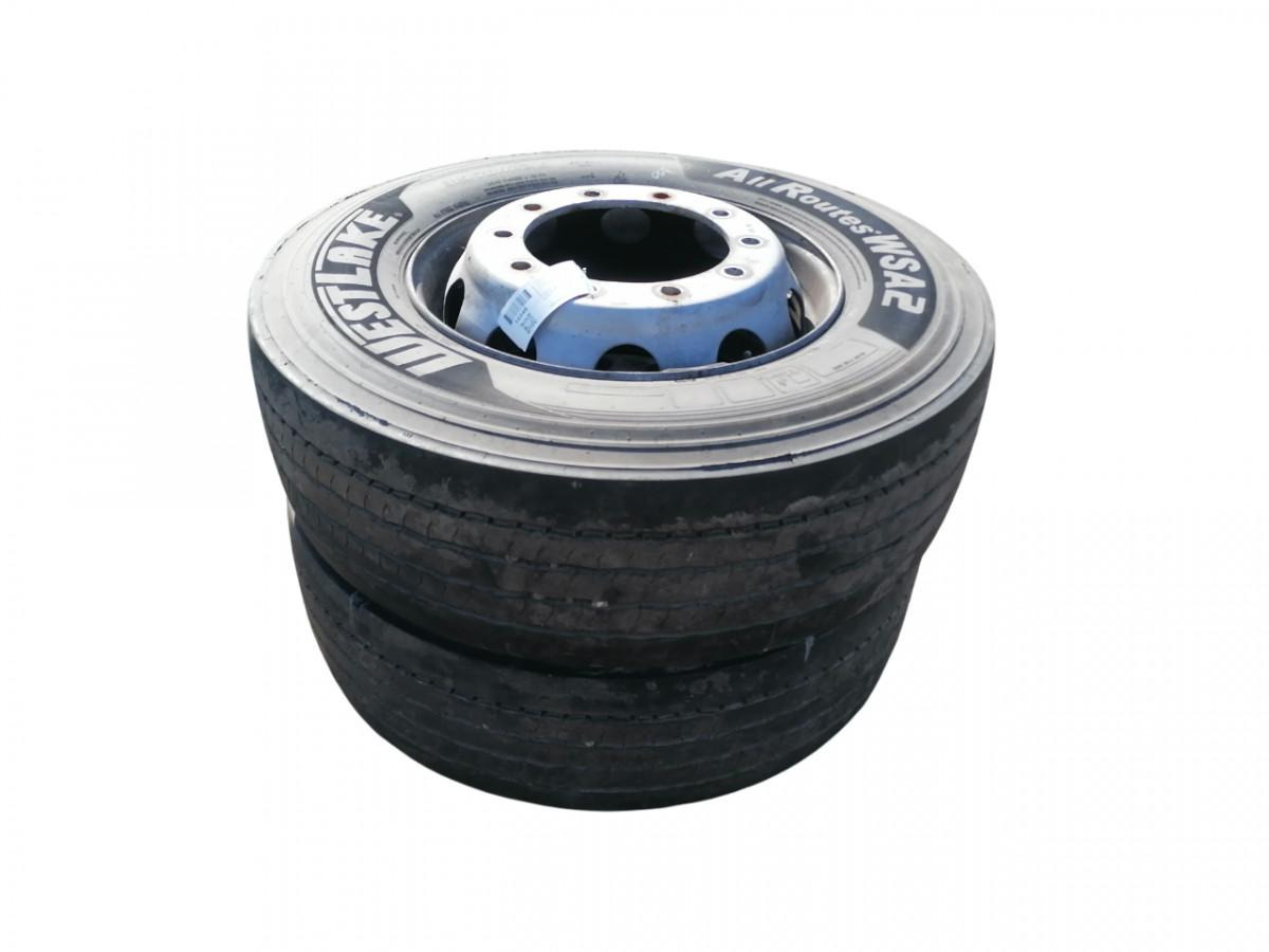 Volvo Westlake 315/70R22,5 31570R225 - الإطارات والجنوط - شاحنة: صورة 1 Volvo Westlake 315/70R22,5 31570R225 - الإطارات والجنوط - شاحنة: صورة 1