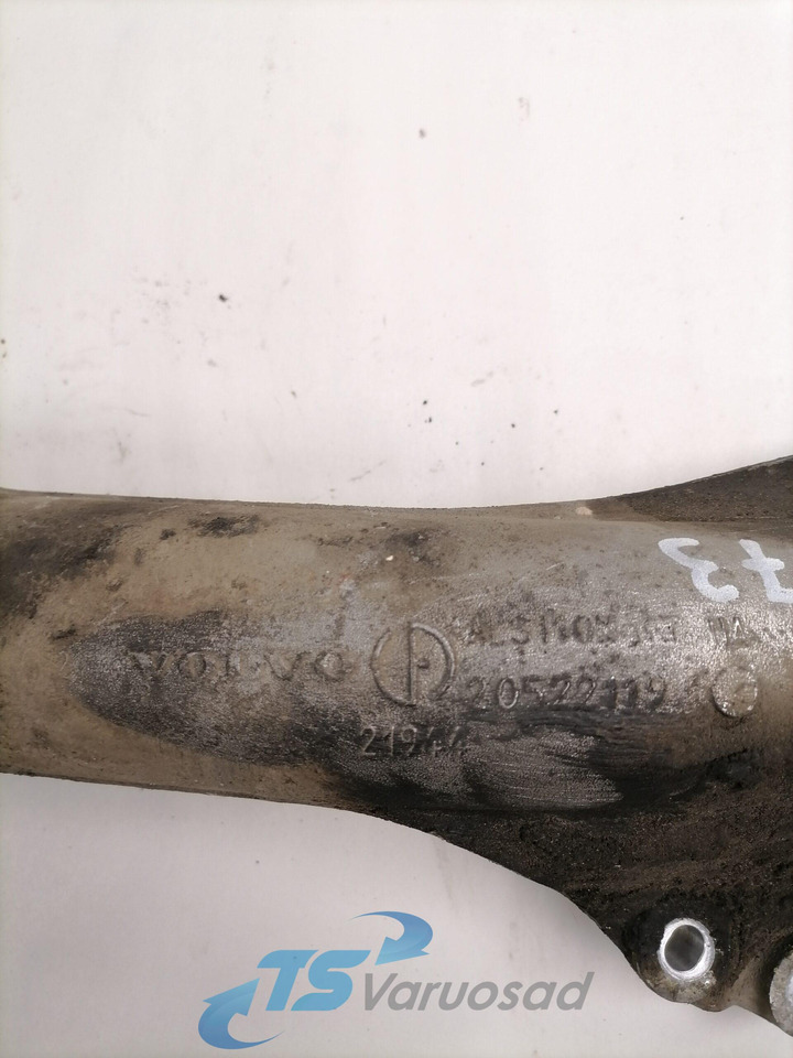 Volvo intercooler pipe 20522119 - مبرد هواء الشحن - شاحنة: صورة 3 Volvo intercooler pipe 20522119 - مبرد هواء الشحن - شاحنة: صورة 3