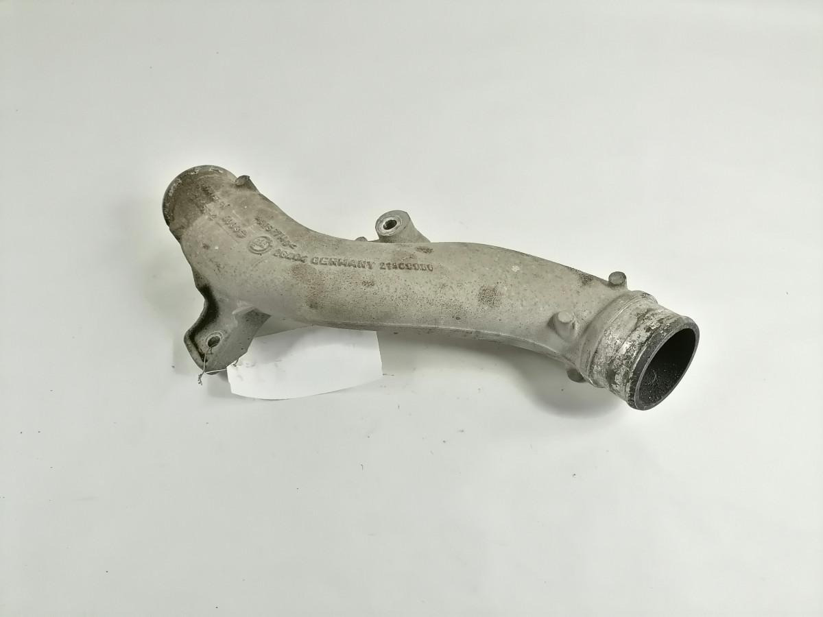 Volvo intercooler pipe 21489056 - مبرد هواء الشحن - شاحنة: صورة 5 Volvo intercooler pipe 21489056 - مبرد هواء الشحن - شاحنة: صورة 5
