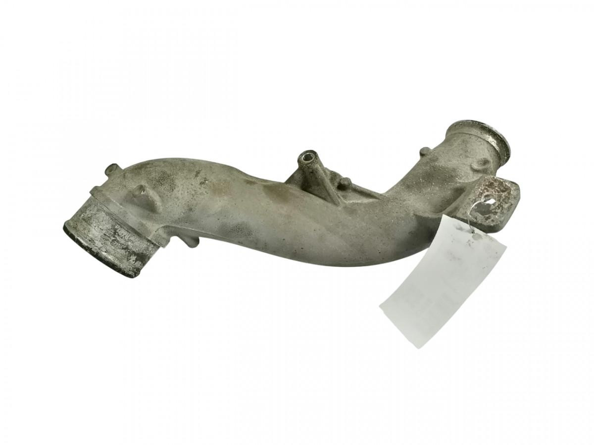 Volvo intercooler pipe 21489056 - مبرد هواء الشحن - شاحنة: صورة 1 Volvo intercooler pipe 21489056 - مبرد هواء الشحن - شاحنة: صورة 1