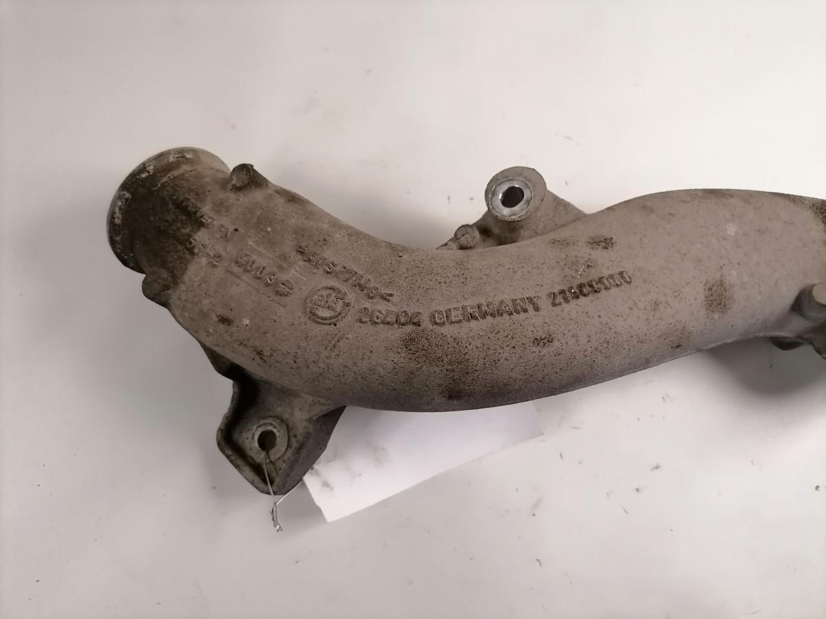 Volvo intercooler pipe 21489056 - مبرد هواء الشحن - شاحنة: صورة 4 Volvo intercooler pipe 21489056 - مبرد هواء الشحن - شاحنة: صورة 4