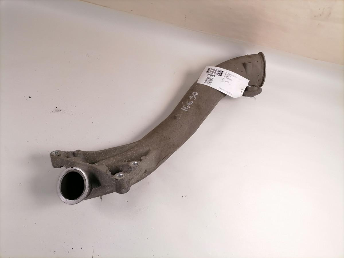 Volvo intercooler pipe 21806309 - مبرد هواء الشحن - شاحنة: صورة 2 Volvo intercooler pipe 21806309 - مبرد هواء الشحن - شاحنة: صورة 2
