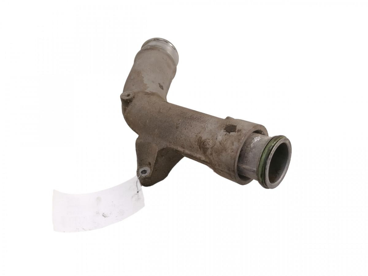 Volvo intercooler pipe 5010619231 - مبرد هواء الشحن - شاحنة: صورة 1 Volvo intercooler pipe 5010619231 - مبرد هواء الشحن - شاحنة: صورة 1