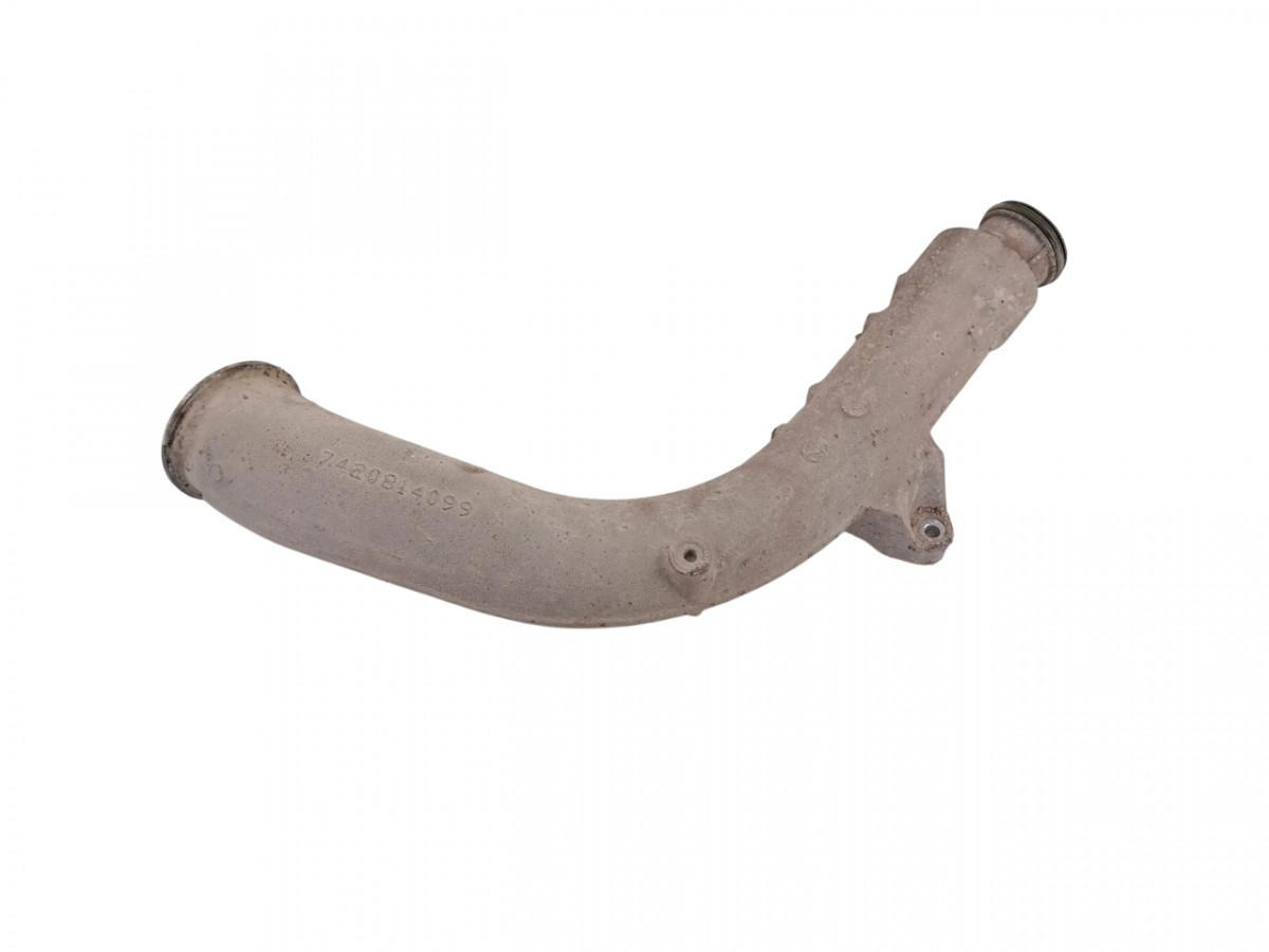 Volvo intercooler pipe 7420814099 - مبرد هواء الشحن - شاحنة: صورة 1 Volvo intercooler pipe 7420814099 - مبرد هواء الشحن - شاحنة: صورة 1