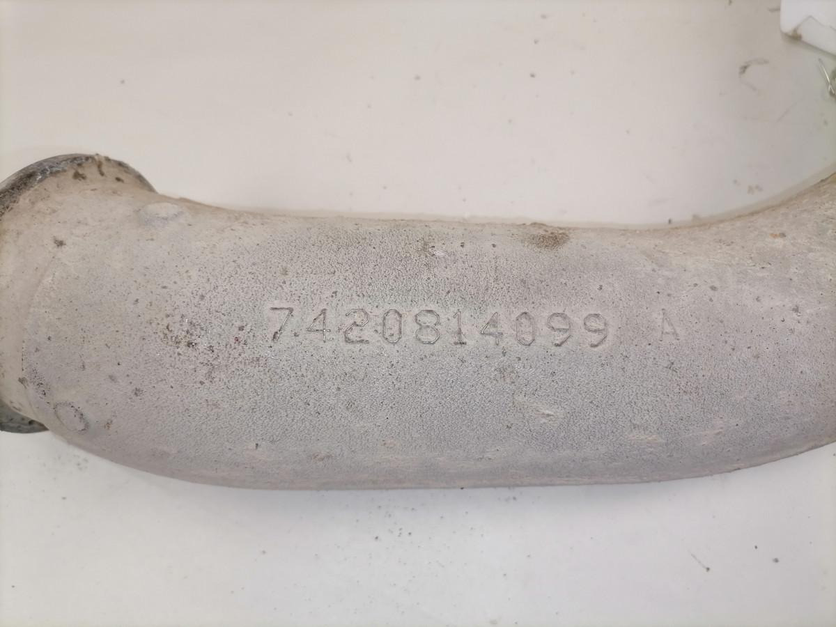 Volvo intercooler pipe 7420814099 - مبرد هواء الشحن - شاحنة: صورة 5 Volvo intercooler pipe 7420814099 - مبرد هواء الشحن - شاحنة: صورة 5