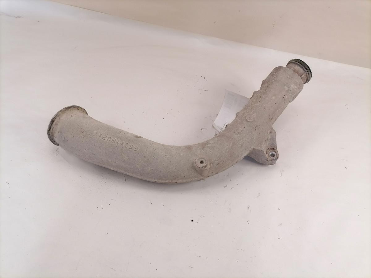 Volvo intercooler pipe 7420814099 - مبرد هواء الشحن - شاحنة: صورة 2 Volvo intercooler pipe 7420814099 - مبرد هواء الشحن - شاحنة: صورة 2