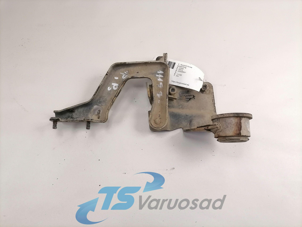 Volvo lower grille carrier hinge 20528507 - شبكة تهوية - شاحنة: صورة 3 Volvo lower grille carrier hinge 20528507 - شبكة تهوية - شاحنة: صورة 3