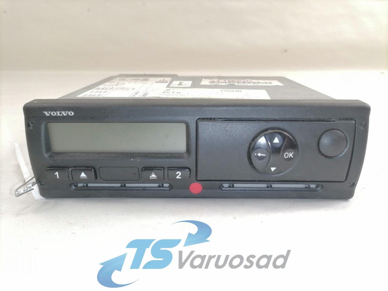 Volvo tachograph 22076018 - جهاز تسجيل السرعة - شاحنة: صورة 3 Volvo tachograph 22076018 - جهاز تسجيل السرعة - شاحنة: صورة 3