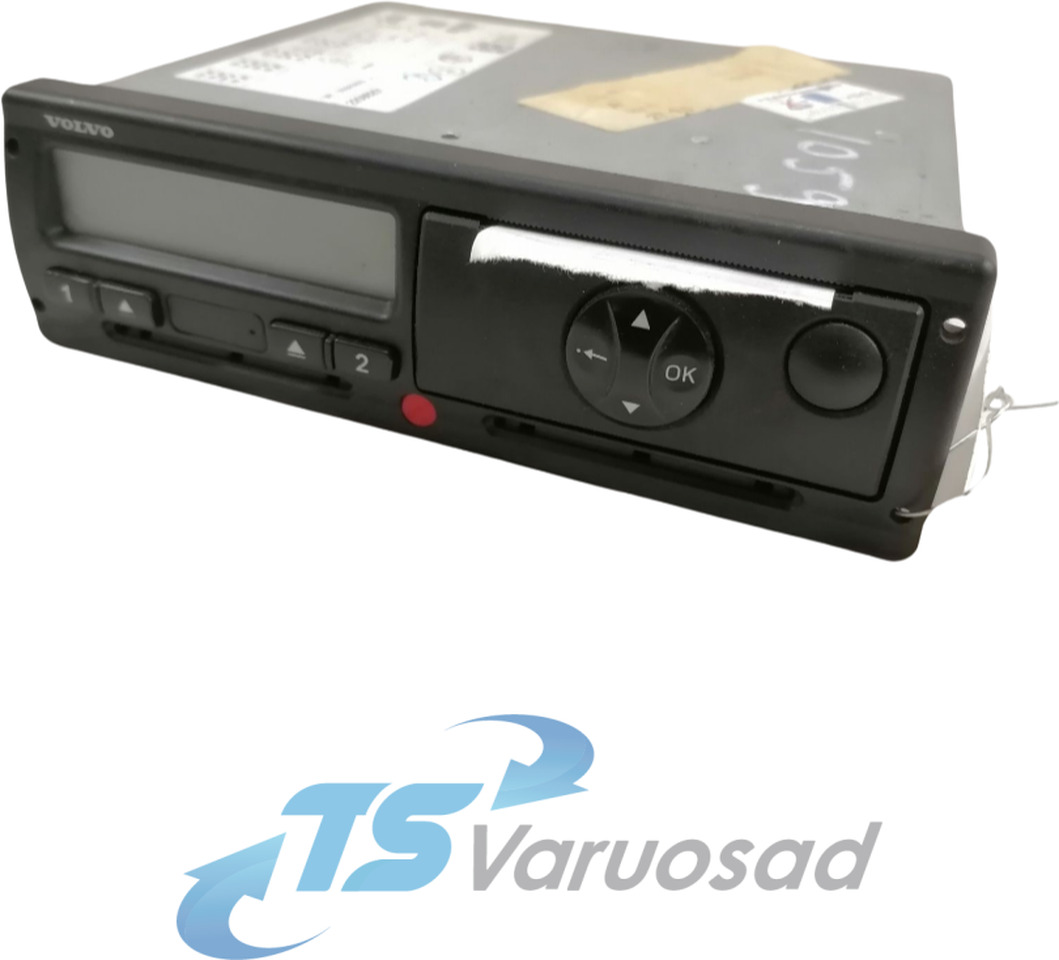 Volvo tachograph 22586201 - جهاز تسجيل السرعة - شاحنة: صورة 1 Volvo tachograph 22586201 - جهاز تسجيل السرعة - شاحنة: صورة 1