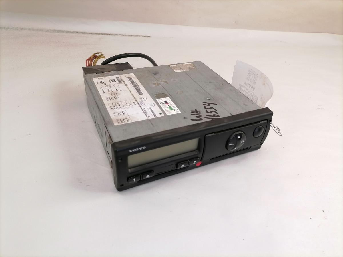 Volvo tachograph 7421930333 - جهاز تسجيل السرعة - شاحنة: صورة 2 Volvo tachograph 7421930333 - جهاز تسجيل السرعة - شاحنة: صورة 2