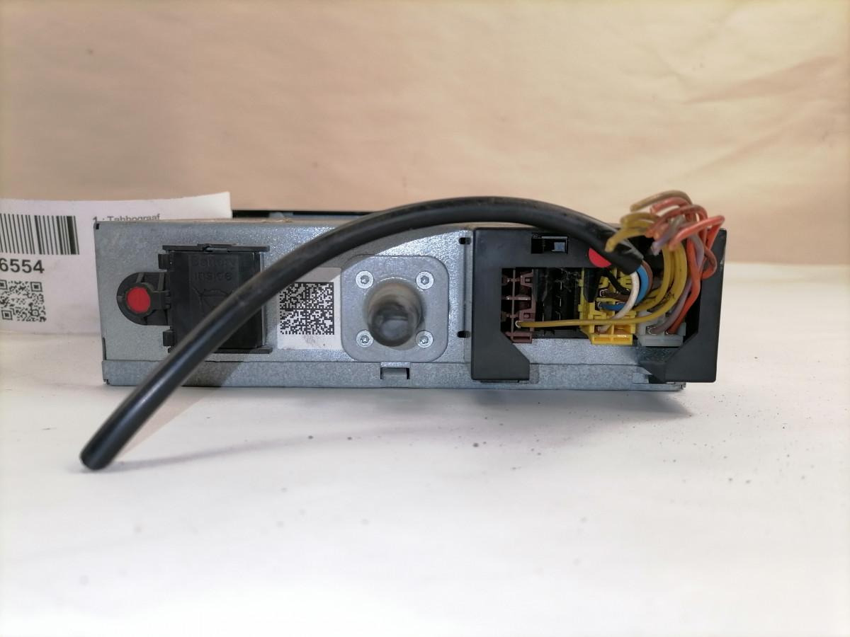 Volvo tachograph 7421930333 - جهاز تسجيل السرعة - شاحنة: صورة 4 Volvo tachograph 7421930333 - جهاز تسجيل السرعة - شاحنة: صورة 4