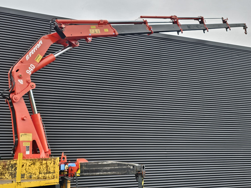 DAF CF 85.330 ATI / 40 t/m CRANE / KRAN / 8.500 km! - شاحنة كرين: صورة 2 DAF CF 85.330 ATI / 40 t/m CRANE / KRAN / 8.500 km! - شاحنة كرين: صورة 2