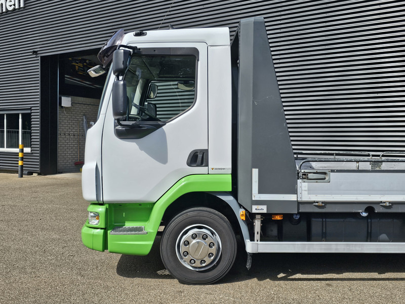 DAF LF 12.210 / OPRIJ / MACHINE TRANSPORT - شاحنة سحب: صورة 4 DAF LF 12.210 / OPRIJ / MACHINE TRANSPORT - شاحنة سحب: صورة 4