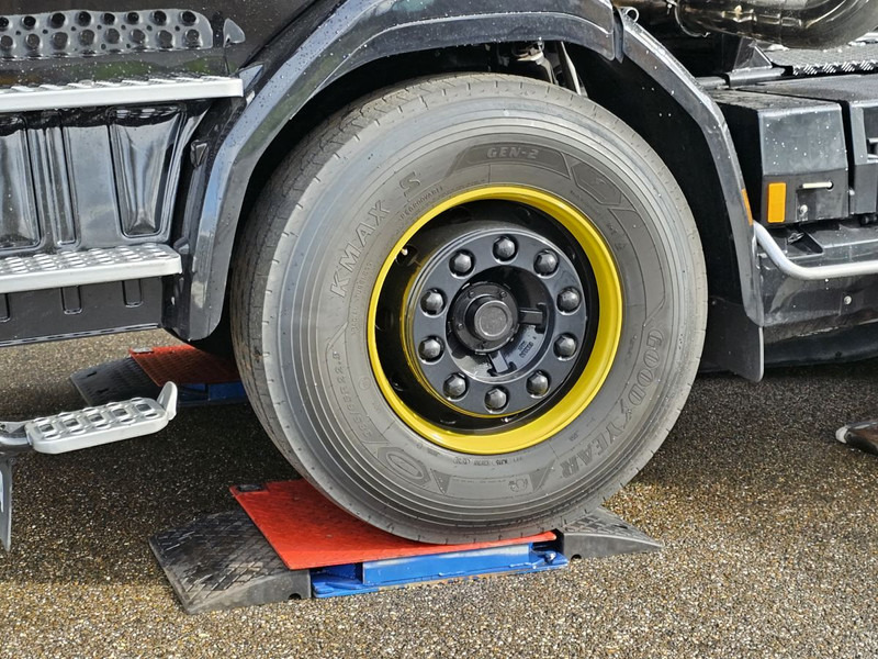 DAF LF 220 / Mobile Inspection Station / APK / TUV / MOT / BRAKE TEST - شاحنة: صورة 5 DAF LF 220 / Mobile Inspection Station / APK / TUV / MOT / BRAKE TEST - شاحنة: صورة 5