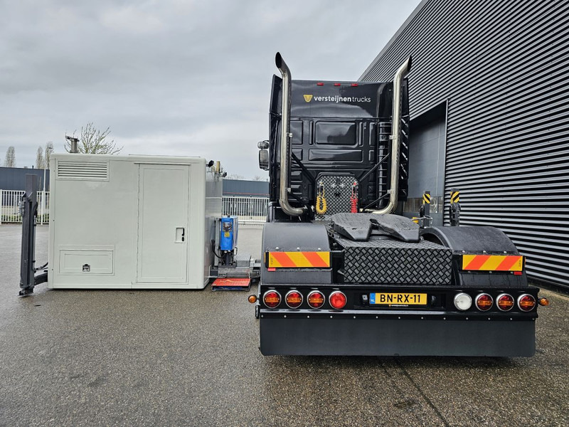 DAF LF 220 / Mobile Inspection Station / APK / TUV / MOT / BRAKE TEST - شاحنة: صورة 2 DAF LF 220 / Mobile Inspection Station / APK / TUV / MOT / BRAKE TEST - شاحنة: صورة 2