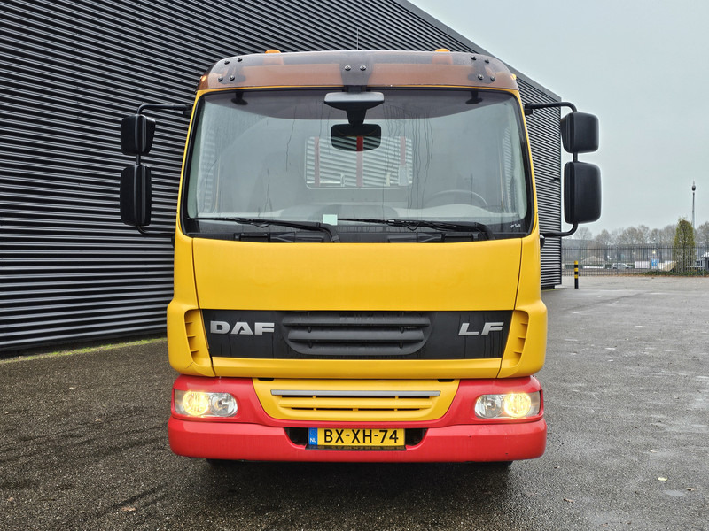 DAF LF 45.220 / MACHINE TRANSPORT / OPRIJ WAGEN - شاحنة سحب: صورة 4 DAF LF 45.220 / MACHINE TRANSPORT / OPRIJ WAGEN - شاحنة سحب: صورة 4