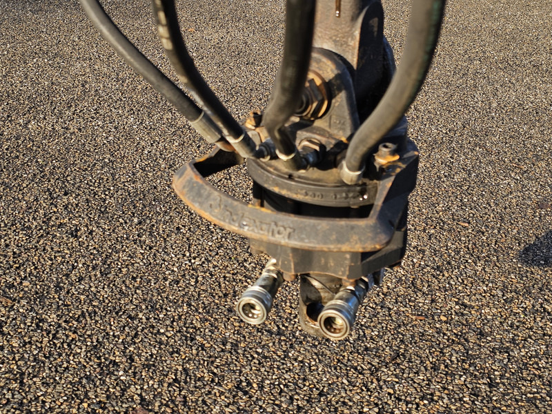 DAF XF 105.460 6X2 / HIAB 37TM KRAN / CRANE / GRUE - رأس تريلا: صورة 5 DAF XF 105.460 6X2 / HIAB 37TM KRAN / CRANE / GRUE - رأس تريلا: صورة 5