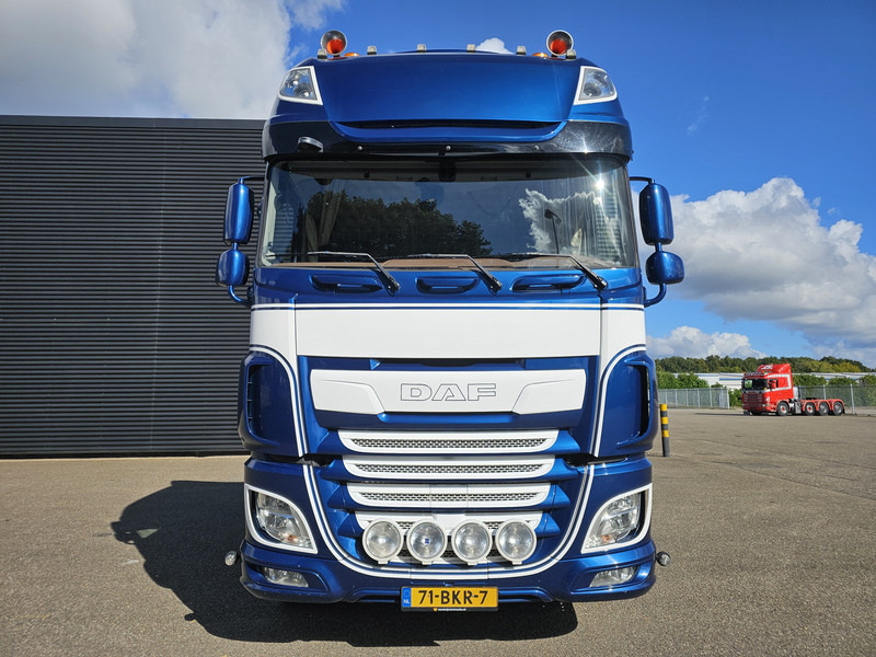 DAF XF 530 SSC 6x2 VDL HOOKLIFT 660 cm - شاحنة برافعة خطافية: صورة 5 DAF XF 530 SSC 6x2 VDL HOOKLIFT 660 cm - شاحنة برافعة خطافية: صورة 5
