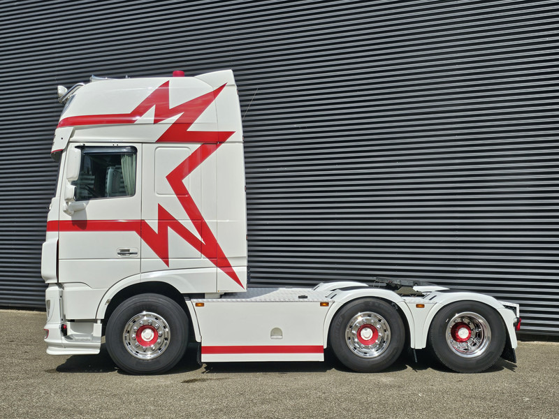 DAF XF480 / 6x2/4 / LIFT STEERING AXLE - رأس تريلا: صورة 5 DAF XF480 / 6x2/4 / LIFT STEERING AXLE - رأس تريلا: صورة 5