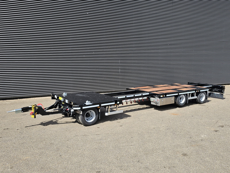 Jumbo TVL300LCU / UITSCHUIFBAAR / LIFTAS / TWIST-LOCKS. - مقطورة: صورة 1 Jumbo TVL300LCU / UITSCHUIFBAAR / LIFTAS / TWIST-LOCKS. - مقطورة: صورة 1
