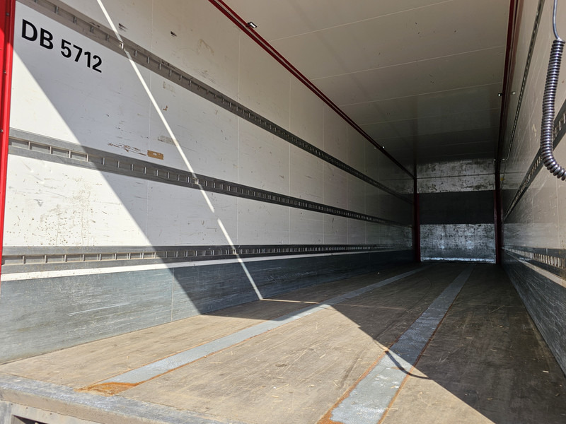 KEL-BERG LAADKLEP / STUUR AS / LIFT AS / KOFFER - نصف مقطورة بصندوق مغلق: صورة 5 KEL-BERG LAADKLEP / STUUR AS / LIFT AS / KOFFER - نصف مقطورة بصندوق مغلق: صورة 5