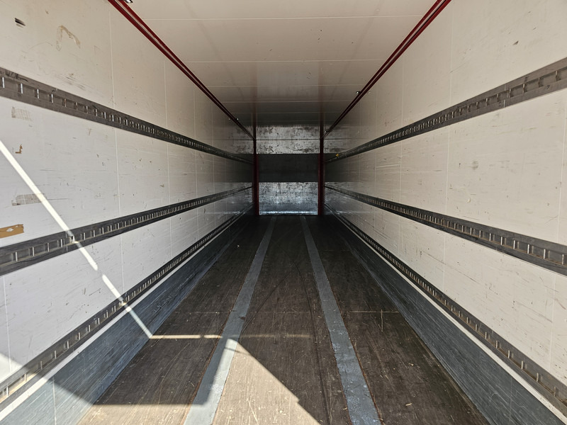 KEL-BERG LAADKLEP / STUUR AS / LIFT AS / KOFFER - نصف مقطورة بصندوق مغلق: صورة 4 KEL-BERG LAADKLEP / STUUR AS / LIFT AS / KOFFER - نصف مقطورة بصندوق مغلق: صورة 4