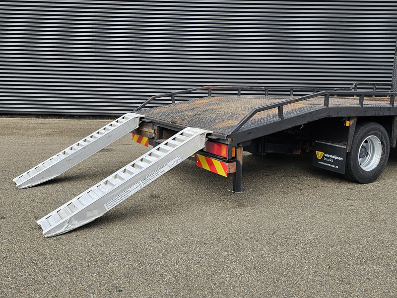 MAN LE 12.180 / OPRIJ / MACHINE TRANSPORT - شاحنة نقل سيارات شاحنة: صورة 5 MAN LE 12.180 / OPRIJ / MACHINE TRANSPORT - شاحنة نقل سيارات شاحنة: صورة 5