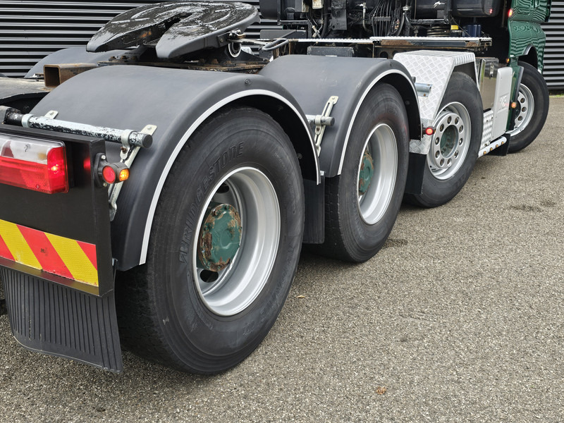 MAN TGX 41.680 8x4 BLS / WSK / 250.000 kg. - شاحنة: صورة 3 MAN TGX 41.680 8x4 BLS / WSK / 250.000 kg. - شاحنة: صورة 3