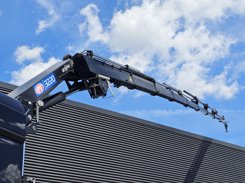 Mercedes-Benz AROCS 2545 6x2 / HMF 32 TM / CRANE / KRAN - شاحنات مسطحة, شاحنة كرين: صورة 5 Mercedes-Benz AROCS 2545 6x2 / HMF 32 TM / CRANE / KRAN - شاحنات مسطحة, شاحنة كرين: صورة 5