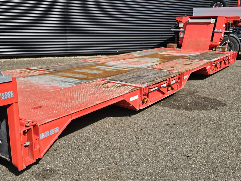 Nooteboom EURO-48-03 / EXTENDABLE / REMOVABLE NECK - نصف مقطورة بلودر منخفض: صورة 3 Nooteboom EURO-48-03 / EXTENDABLE / REMOVABLE NECK - نصف مقطورة بلودر منخفض: صورة 3