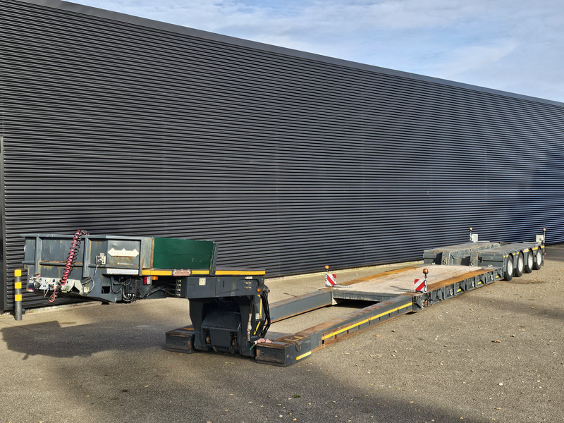 Nooteboom Euro-70-04 / EXTENDABLE / REMOVABLE NECK - نصف مقطورة بلودر منخفض: صورة 1 Nooteboom Euro-70-04 / EXTENDABLE / REMOVABLE NECK - نصف مقطورة بلودر منخفض: صورة 1