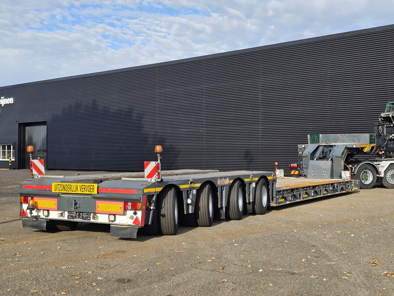 Nooteboom Euro-70-04 / EXTENDABLE / REMOVABLE NECK - نصف مقطورة بلودر منخفض: صورة 2 Nooteboom Euro-70-04 / EXTENDABLE / REMOVABLE NECK - نصف مقطورة بلودر منخفض: صورة 2