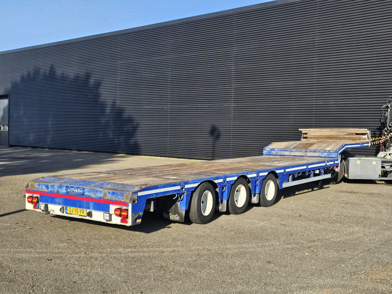 Nooteboom OSDS-48-03V / EXTENDABLE / SEMI TRAILER - نصف مقطورة بلودر منخفض: صورة 5 Nooteboom OSDS-48-03V / EXTENDABLE / SEMI TRAILER - نصف مقطورة بلودر منخفض: صورة 5