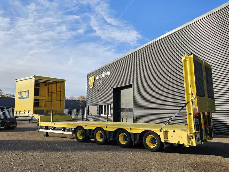 Nooteboom OSDS-58-04/ 4 AXLE / HYDRAULIC RAMPS - نصف مقطورة بلودر منخفض: صورة 2 Nooteboom OSDS-58-04/ 4 AXLE / HYDRAULIC RAMPS - نصف مقطورة بلودر منخفض: صورة 2