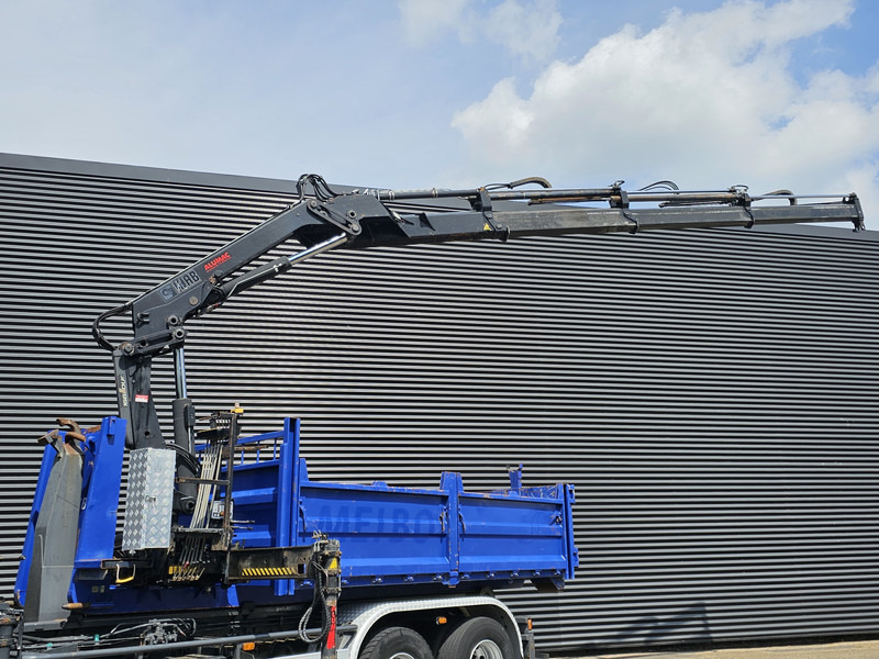 Onbekend CONTAINER + HIAB 166 CRANE / KRAN - حاوية شحن: صورة 1 Onbekend CONTAINER + HIAB 166 CRANE / KRAN - حاوية شحن: صورة 1